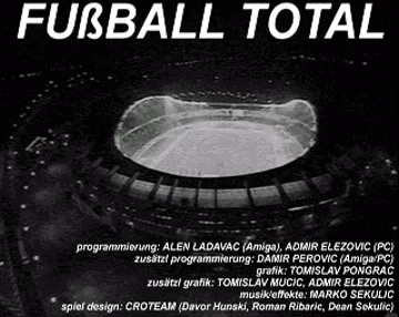 Fussball Total (AGA)_Disk1 screen shot title